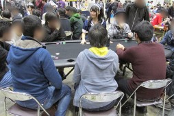 画像ギャラリー No.100のサムネイル画像 / アナログゲームの祭典「ゲームマーケット2015秋」レポート。第1回ゲームマーケット大賞はオインクゲームズの「海底探険」が受賞