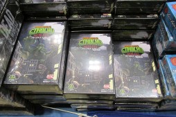 画像ギャラリー No.101のサムネイル画像 / アナログゲームの祭典「ゲームマーケット2015秋」レポート。第1回ゲームマーケット大賞はオインクゲームズの「海底探険」が受賞