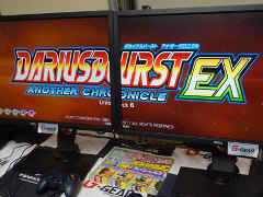 「デススマイルズ」や「ダライアスバーストCS」などPC向けSTGが大集合したイベント「トランジション」の模様をレポート