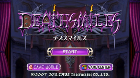 画像ギャラリー No.004のサムネイル画像 / PC版「デススマイルズ」の発売日が3月11日と決定。「MBL」や「Ver 1.1」など6種類のゲームモードを収録