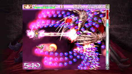 画像ギャラリー No.002のサムネイル画像 / PC版「デススマイルズ」が本日発売。オリジナルサウンドトラックやRPGツクール用のコラボDLCも同時リリース