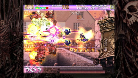 画像ギャラリー No.003のサムネイル画像 / PC版「デススマイルズ」が本日発売。オリジナルサウンドトラックやRPGツクール用のコラボDLCも同時リリース