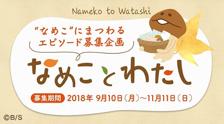画像ギャラリー No.001のサムネイル画像 / 「なめこ栽培キット」シリーズがイベント“なめことわたし”を開催中