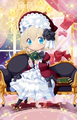画像ギャラリー No.002のサムネイル画像 / 宝石の精霊を育成する「エルプリ」PCおよびスマホ向けに配信開始