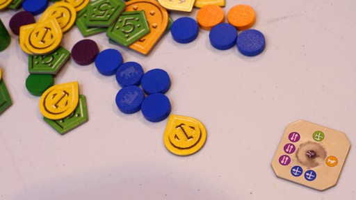 画像ギャラリー No.004のサムネイル画像 / あの「M.U.L.E.」がボードゲームに! 30年越しで生まれ変わった惑星開拓ストラテジーを遊んでみた
