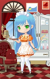 画像ギャラリー No.010のサムネイル画像 / 「エルプリ」に秋葉原のメイド喫茶「JAM Akihabara」とのコラボ制服が登場