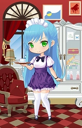 画像ギャラリー No.012のサムネイル画像 / 「エルプリ」に秋葉原のメイド喫茶「JAM Akihabara」とのコラボ制服が登場
