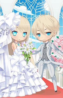 画像ギャラリー No.005のサムネイル画像 / 宝石の精霊を自分好みに着せ替えよう。iOS版「エルプリ」が配信開始