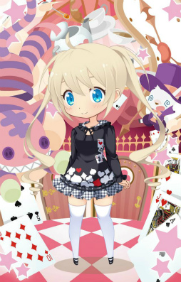 画像ギャラリー No.004のサムネイル画像 / 「エルプリ」，ふりふり系創作ブランド“リフルシャッフル”とコラボ