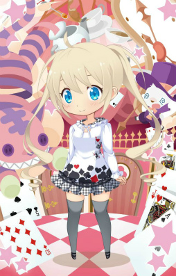 画像ギャラリー No.006のサムネイル画像 / 「エルプリ」，ふりふり系創作ブランド“リフルシャッフル”とコラボ