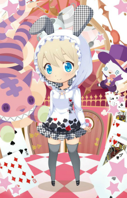 画像ギャラリー No.007のサムネイル画像 / 「エルプリ」，ふりふり系創作ブランド“リフルシャッフル”とコラボ
