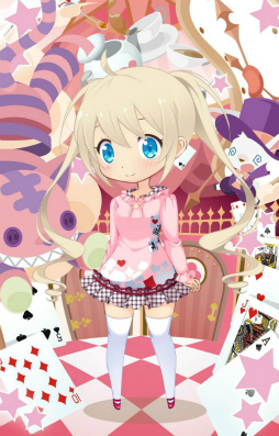 画像ギャラリー No.008のサムネイル画像 / 「エルプリ」，ふりふり系創作ブランド“リフルシャッフル”とコラボ