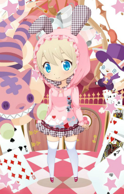 画像ギャラリー No.009のサムネイル画像 / 「エルプリ」，ふりふり系創作ブランド“リフルシャッフル”とコラボ