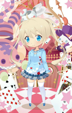 画像ギャラリー No.010のサムネイル画像 / 「エルプリ」，ふりふり系創作ブランド“リフルシャッフル”とコラボ