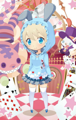 画像ギャラリー No.011のサムネイル画像 / 「エルプリ」，ふりふり系創作ブランド“リフルシャッフル”とコラボ