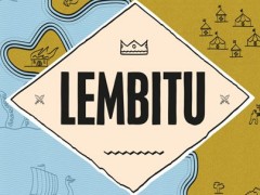エストニアからやってきた，北方十字軍がテーマの協力型ボードゲーム「Lembitu」。勝ち目の薄い戦争を，どう戦うか