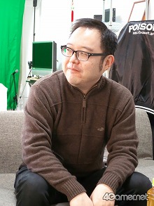 画像ギャラリー No.003のサムネイル画像 / 「バカですよね！」「バカじゃないと楽しくない」――男色ディーノ×ポイソフト対談で判明した，両者の共通点