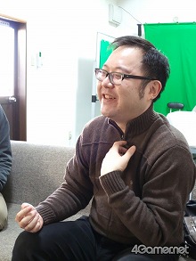 画像ギャラリー No.005のサムネイル画像 / 「バカですよね!」「バカじゃないと楽しくない」――男色ディーノ×ポイソフト対談で判明した,両者の共通点