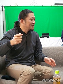 画像ギャラリー No.008のサムネイル画像 / 「バカですよね!」「バカじゃないと楽しくない」――男色ディーノ×ポイソフト対談で判明した,両者の共通点