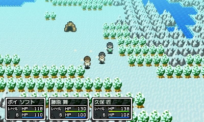 画像ギャラリー No.007のサムネイル画像 / 3DS向けRPG「学友運命共同体」，冒険の舞台である“RPGの世界”を紹介するプロモーションムービーが公開