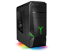 ［CES 2016］LenovoとRazerコラボのゲーマー向けPCが正式発表。G-SYNC対応のゲーマー向け湾曲ディスプレイも