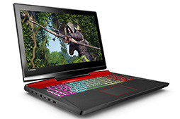 画像ギャラリー No.002のサムネイル画像 / ［CES 2016］LenovoとRazerコラボのゲーマー向けPCが正式発表。G-SYNC対応のゲーマー向け湾曲ディスプレイも