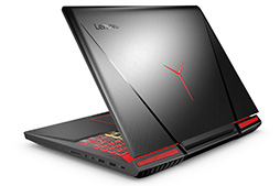 画像ギャラリー No.003のサムネイル画像 / ［CES 2016］LenovoとRazerコラボのゲーマー向けPCが正式発表。G-SYNC対応のゲーマー向け湾曲ディスプレイも