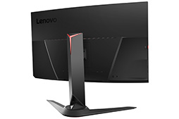 画像ギャラリー No.005のサムネイル画像 / ［CES 2016］LenovoとRazerコラボのゲーマー向けPCが正式発表。G-SYNC対応のゲーマー向け湾曲ディスプレイも