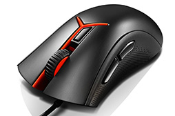 画像ギャラリー No.007のサムネイル画像 / ［CES 2016］LenovoとRazerコラボのゲーマー向けPCが正式発表。G-SYNC対応のゲーマー向け湾曲ディスプレイも