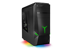 画像ギャラリー No.010のサムネイル画像 / ［CES 2016］LenovoとRazerコラボのゲーマー向けPCが正式発表。G-SYNC対応のゲーマー向け湾曲ディスプレイも