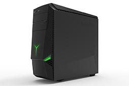 画像ギャラリー No.012のサムネイル画像 / ［CES 2016］LenovoとRazerコラボのゲーマー向けPCが正式発表。G-SYNC対応のゲーマー向け湾曲ディスプレイも