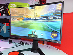 ［CES 2016］「Razer Edition」と謳うLenovoのゲーマー向けデスクトップPCやディスプレイは，どこがRazerらしいのか