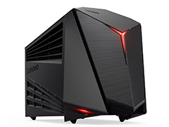 Lenovo，GTX 1080を搭載可能なゲーマー向けキューブ型PCを9月2日に発売。RazerコラボのPCやG-SYNC対応ディスプレイも