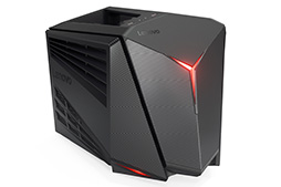画像ギャラリー No.002のサムネイル画像 / Lenovo，GTX 1080を搭載可能なゲーマー向けキューブ型PCを9月2日に発売。RazerコラボのPCやG-SYNC対応ディスプレイも