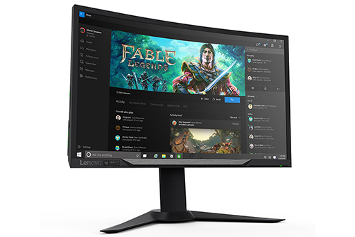 画像ギャラリー No.019のサムネイル画像 / Lenovo，GTX 1080を搭載可能なゲーマー向けキューブ型PCを9月2日に発売。RazerコラボのPCやG-SYNC対応ディスプレイも