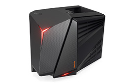 画像ギャラリー No.020のサムネイル画像 / Lenovo，GTX 1080を搭載可能なゲーマー向けキューブ型PCを9月2日に発売。RazerコラボのPCやG-SYNC対応ディスプレイも