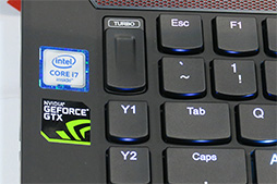画像ギャラリー No.014のサムネイル画像 / Lenovo，ゲーマー向けノートPC＆デスクトップPC計3製品を2月24日発売。新ブランド「Legion」のノートPCが国内初登場