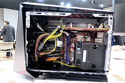 画像ギャラリー No.022のサムネイル画像 / Lenovo，ゲーマー向けノートPC＆デスクトップPC計3製品を2月24日発売。新ブランド「Legion」のノートPCが国内初登場