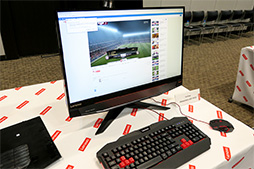 画像ギャラリー No.024のサムネイル画像 / Lenovo，ゲーマー向けノートPC＆デスクトップPC計3製品を2月24日発売。新ブランド「Legion」のノートPCが国内初登場