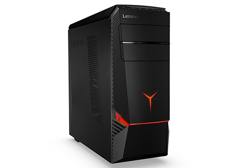 画像ギャラリー No.002のサムネイル画像 / Ryzen搭載モデルもラインナップ。Lenovoがゲーマー向けデスクトップPCの新型を8月25日に発売