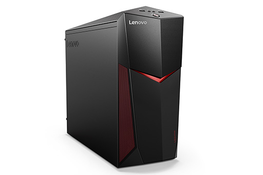 画像ギャラリー No.003のサムネイル画像 / Ryzen搭載モデルもラインナップ。Lenovoがゲーマー向けデスクトップPCの新型を8月25日に発売