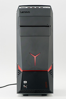画像ギャラリー No.005のサムネイル画像 / Lenovo「Legion Y720 Tower」ミニレビュー。Ryzen 7 1800X&RX 570搭載で税込14万円台半ばなゲーマー向けPCの実力は