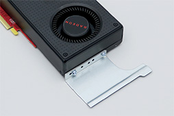 画像ギャラリー No.020のサムネイル画像 / Lenovo「Legion Y720 Tower」ミニレビュー。Ryzen 7 1800X&RX 570搭載で税込14万円台半ばなゲーマー向けPCの実力は