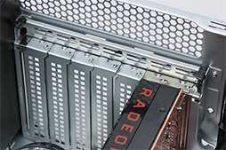 画像ギャラリー No.021のサムネイル画像 / Lenovo「Legion Y720 Tower」ミニレビュー。Ryzen 7 1800X&RX 570搭載で税込14万円台半ばなゲーマー向けPCの実力は