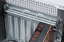 画像ギャラリー No.022のサムネイル画像 / Lenovo「Legion Y720 Tower」ミニレビュー。Ryzen 7 1800X&RX 570搭載で税込14万円台半ばなゲーマー向けPCの実力は