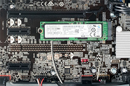 画像ギャラリー No.023のサムネイル画像 / Lenovo「Legion Y720 Tower」ミニレビュー。Ryzen 7 1800X&RX 570搭載で税込14万円台半ばなゲーマー向けPCの実力は