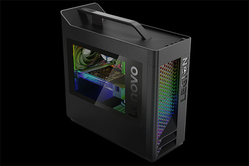 画像ギャラリー No.002のサムネイル画像 / Lenovo，RTX 2080＆i9-9900K搭載のゲーマー向けキューブ型PC「Legion C730」を11月30日発売