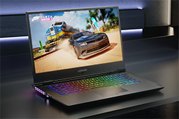 画像ギャラリー No.002のサムネイル画像 / Lenovo,43.4インチ3840×1200ドットの144Hz駆動モデルなどゲーマー向けディスプレイ2製品を発表。RTX 20搭載ゲーマー向けノートPCも