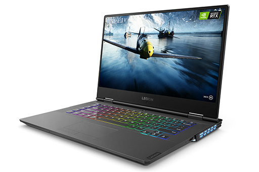 画像ギャラリー No.003のサムネイル画像 / Lenovo,43.4インチ3840×1200ドットの144Hz駆動モデルなどゲーマー向けディスプレイ2製品を発表。RTX 20搭載ゲーマー向けノートPCも