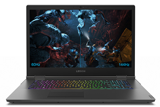 画像ギャラリー No.004のサムネイル画像 / Lenovo,43.4インチ3840×1200ドットの144Hz駆動モデルなどゲーマー向けディスプレイ2製品を発表。RTX 20搭載ゲーマー向けノートPCも